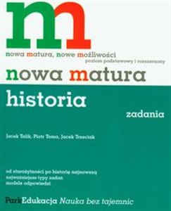 Picture of Nowa matura Historia zadania