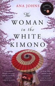 Picture of Woman In The White Kimono