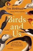 Książka : Birds and ... - Tim Birkhead
