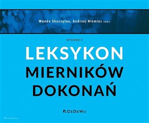 Picture of Leksykon mierników dokonań