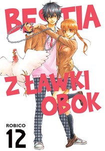 Picture of Bestia z ławki obok. Tom 12