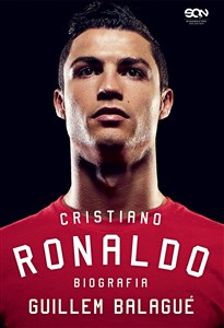 Obrazek Cristiano Ronaldo. Biografia.