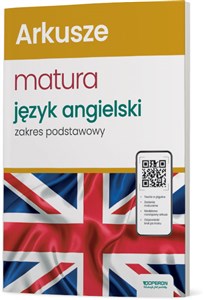 Picture of Arkusze maturalne Matura 2024 Język angielski Zakres podstawowy
