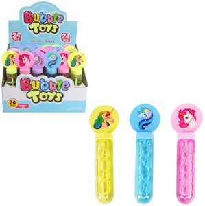 Obrazek Bańki jednorożec MIX