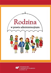 Picture of Rodzina w prawie administracyjnym