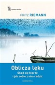 Oblicza lę... - Fritz Riemann -  Polish Bookstore 