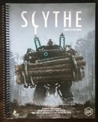 SCYTHE - W... -  books from Poland