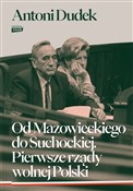 Od Mazowie... - Antoni Dudek -  books in polish 