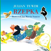 Rzepka - Julian Tuwim -  books from Poland