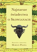 Książka : Najstarsze... - Marian Plezia