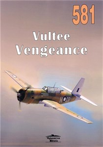 Picture of Vultee Vengeance nr 581