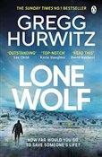 Lone Wolf - Gregg Hurwitz - Ksiegarnia w UK