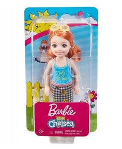 Picture of Barbie. Chelsea i przyjaciółki FXG81