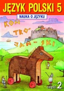 Picture of Język polski 5 cz.2 Nauka o języku