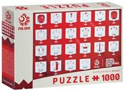 Show details for Puzzle 1000 PZPN Koszulki polish book : Puzzle 100...