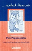 Pole Poppe... - Theodor Storm -  books in polish 