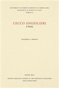 Polska książka : Cecco Angi... - Gifford P. Orwen