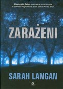 polish book : Zarażeni - Sarah Langan