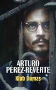 Klub Dumas... - Arturo Perez-Reverte -  books in polish 