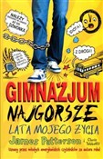 Gimnazjum ... - James Patterson, Chris Tebbetts - Ksiegarnia w UK