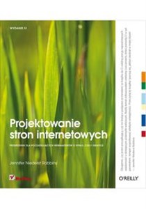 Picture of Projektowanie stron internetowych Przewodnik dla początkujących webmasterów po HTML5, CSS3 i grafice