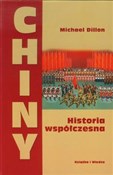 polish book : Chiny Hist... - Michael Dillon