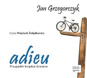 Książka : Adieu Przy... - Jan Grzegorczyk