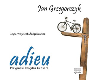 Picture of [Audiobook] Adieu Przypadki księdza Grosera