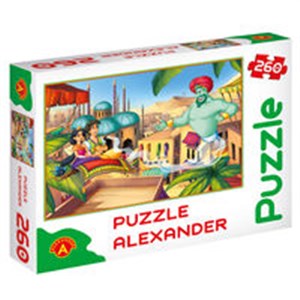 Picture of Puzzle Aladyn 260