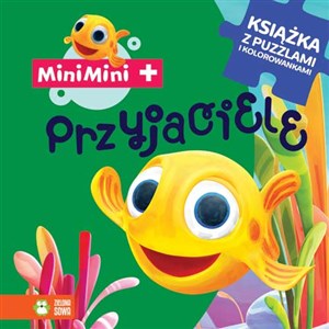 Obrazek Przyjaciele Rybka MiniMini