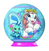 Puzzle 3D ... -  Książka z wysyłką do UK