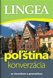 Obrazek Slovensko-poľská konverzácia Rozmówki słowacko-polskie