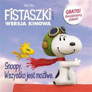 Picture of Snoopy Wszystko jest możliwe!