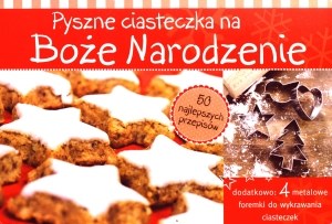 Picture of Pyszne ciasteczka na Boże Narodzenie. 50 najlepszych przepisów