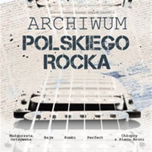Obrazek Archiwum polskiego rocka