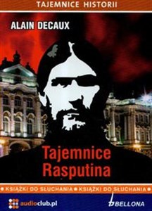 Picture of [Audiobook] Tajemnice Rasputina