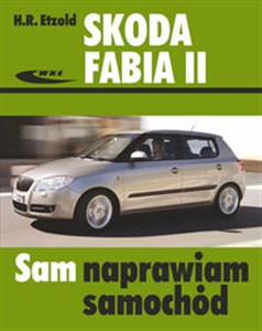 Picture of Skoda Fabia II od 04/2007 do 10/2014