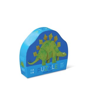 Obrazek Puzzle Stegozaurus 12