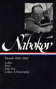 Picture of Vladimir Nabokov: Novels 1955-1962 (LOA #88): Lolita / Lolita (screenplay) / Pnin / Pale Fire (Library of America Vladimir Nabokov Edition, Band 2)