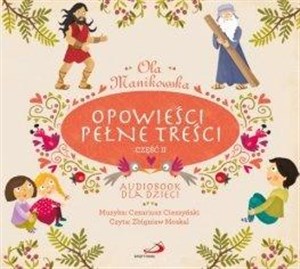 Picture of [Audiobook] Opowieści pełne treści cz.2 audiobook