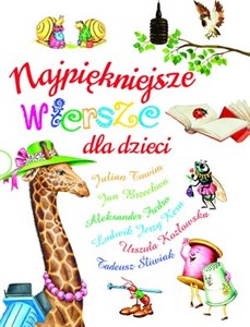 Obrazek Pakiet: Najpiękniejsze wiersze dla dzieci