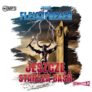 Picture of [Audiobook] Jeszcze starsza baśń