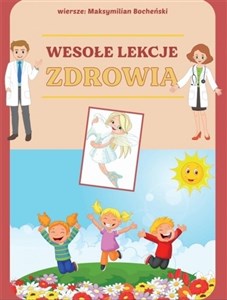 Picture of Wesołe lekcje zdrowia