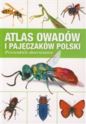 Atlas owad... - Opracowanie Zbiorowe -  Polish Bookstore 