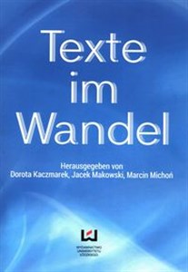 Picture of Texte im Wandel