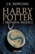 Harry Pott... - J.K. Rowling -  foreign books in polish 