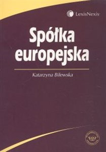 Picture of Spółka europejska