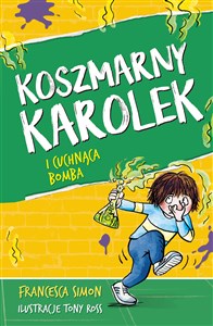 Picture of Koszmarny Karolek i cuchnąca bomba