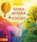Szara mysz... - Małgorzata Strzałkowska -  Książka z wysyłką do UK