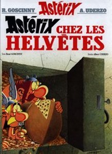 Obrazek Asterix chez les Helvetes